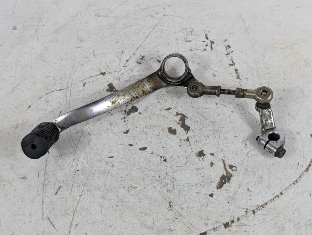 83-86 Honda VF1100S Sabre Magna V65 1100 Shifter Shift Pedal Linkage Lever