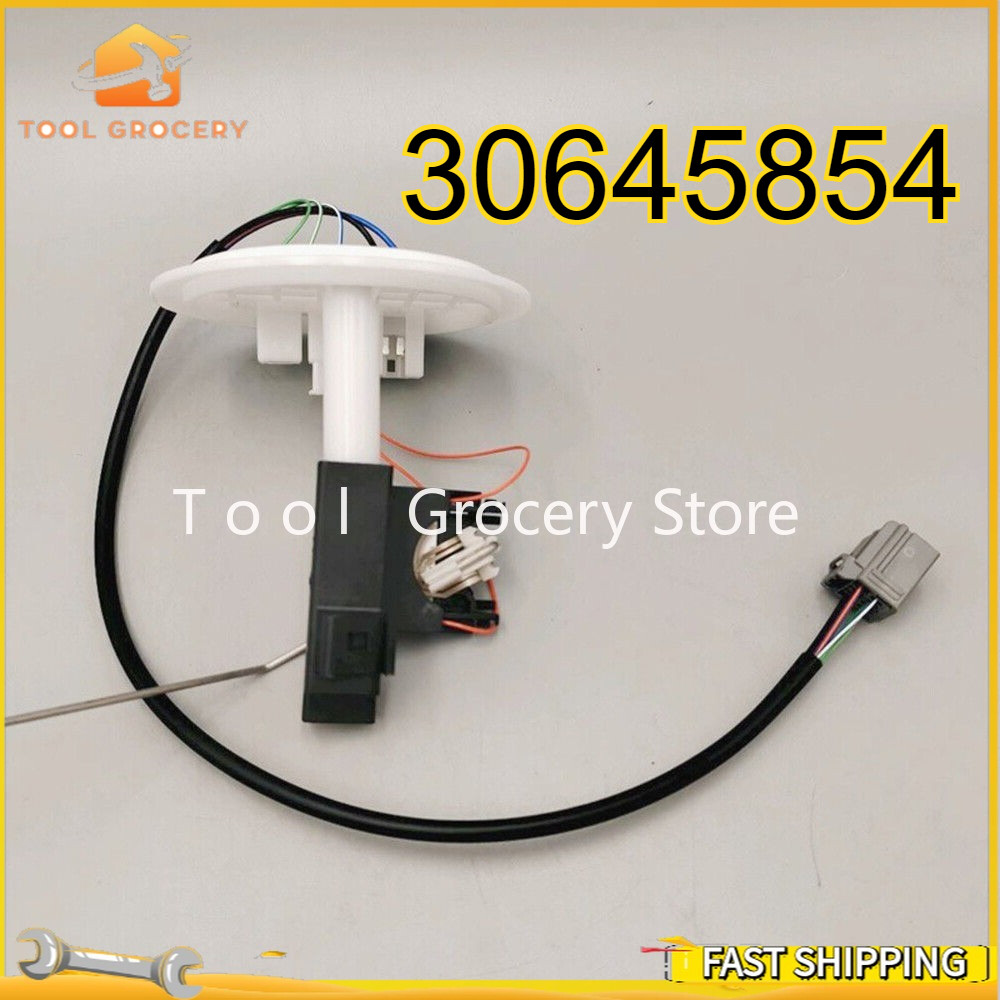 Volvo S60 S80 Left Side Driver Fuel Sending Unit Gas Level Sensor 30645854