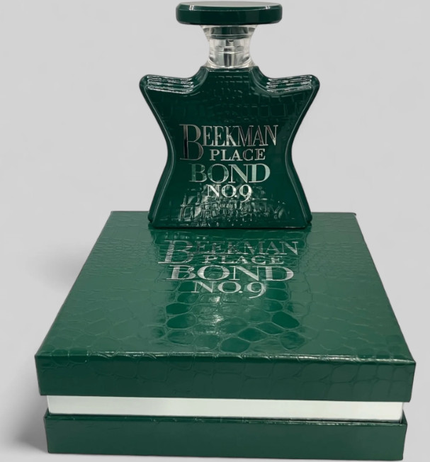 Beekman Place Men's EDP Spray 100ml 3.4oz Long Lasting Fragrance