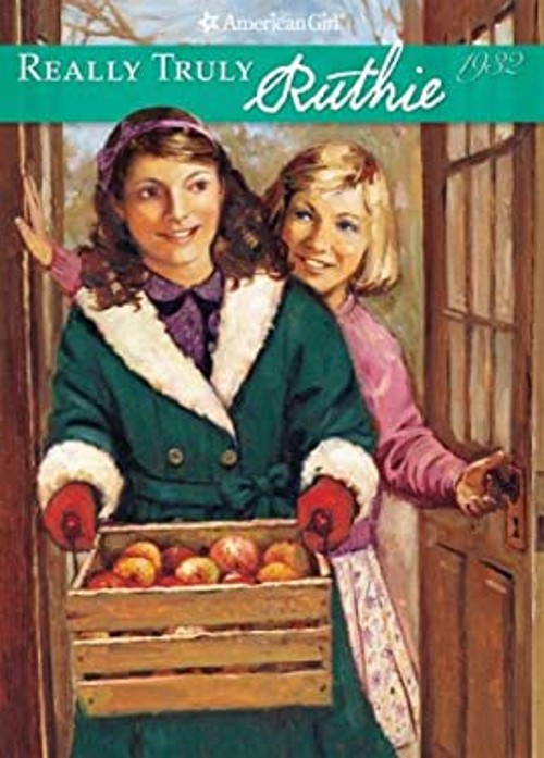 Really Truly Ruthie : 1932 Hardcover Valerie TrippFree US Delivery | ISBN:1593693222