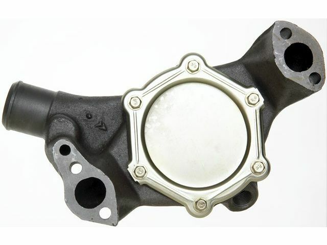 Gates Water Pump fits Oldsmobile Bravada 1991-1994 4.3L V6 GAS 26JGDX