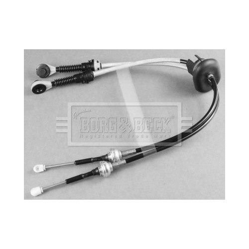 Borg & Beck BKG1099 Gear Control Cable