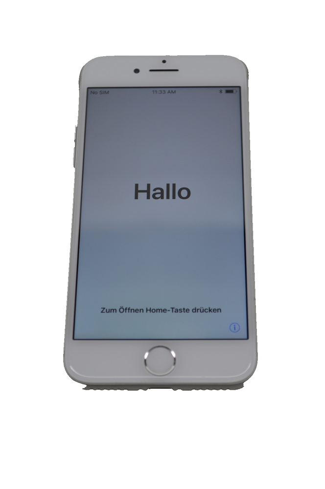 Apple iPhone 7 A1660 32GB Wi-Fi - Silver *No AC/SIM* w/Battery (Grade A)-image
