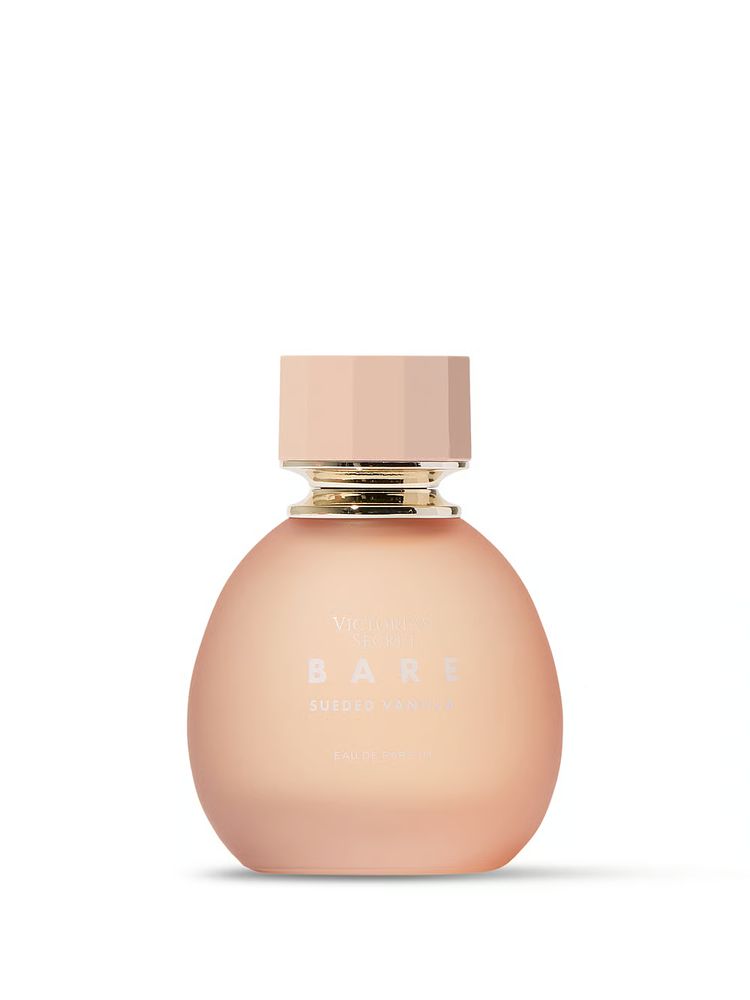 Victoria's Secret Fine Fragrance Bare Sueded Vanilla Eau de Parfum 3.4 oz - SALE