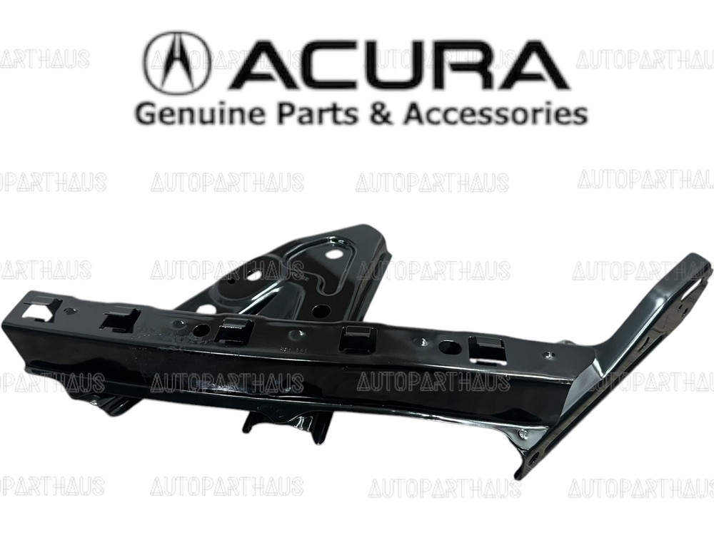 FITS 19 - 22 ACURA ILX DRIVER LEFT BUMPER HEADLIGHT MOUNT BRACKET OEM NEW LH