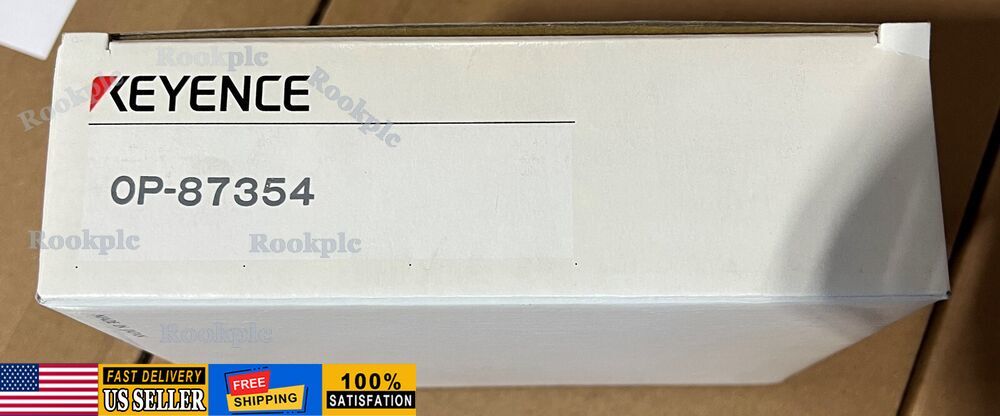 1PC Keyence OP-87354 Standard control cable New In Box