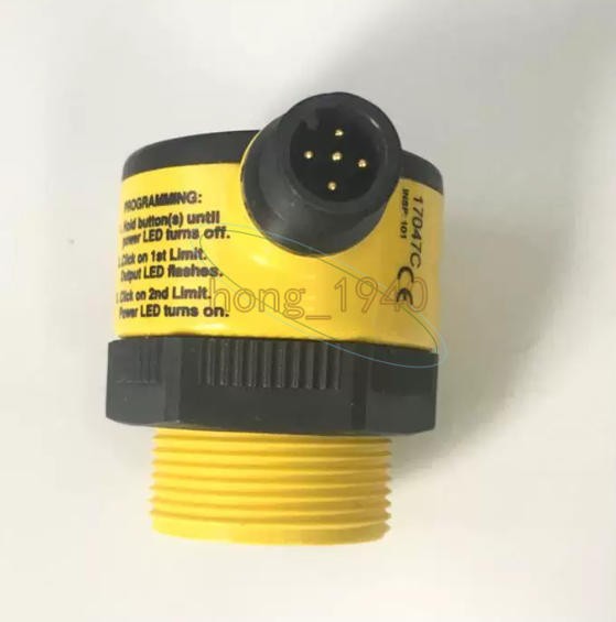 1PCS  BANNER T30UIPAQ 55975 Ultrasonic Sensor new