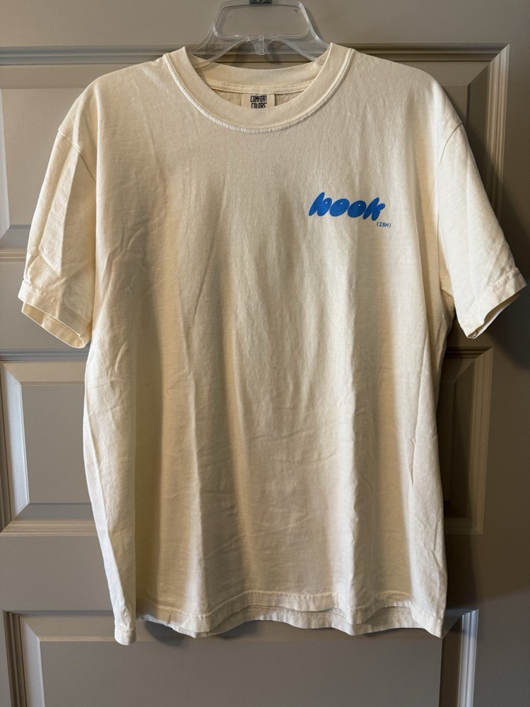 First Light Books Austin Texas T-Shirt Size L
