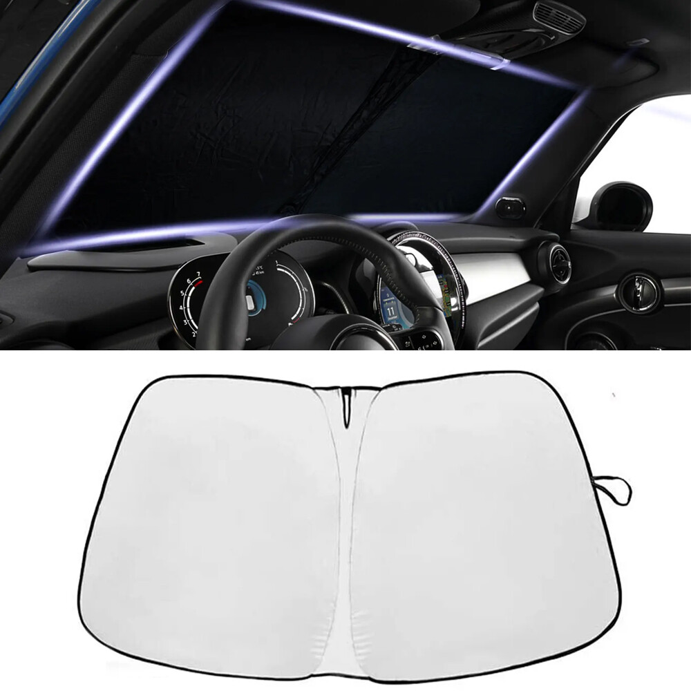 Foldable Windshield Sun Shade for Mazda CX5 2017-2023 Models