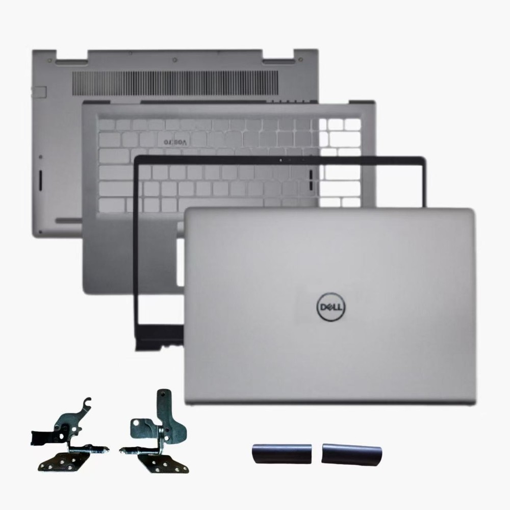 New Dell Vostro 14 3420 V3420 3425 LCD Back Cover+Bezel+Hinges/Palmrest/Bottom