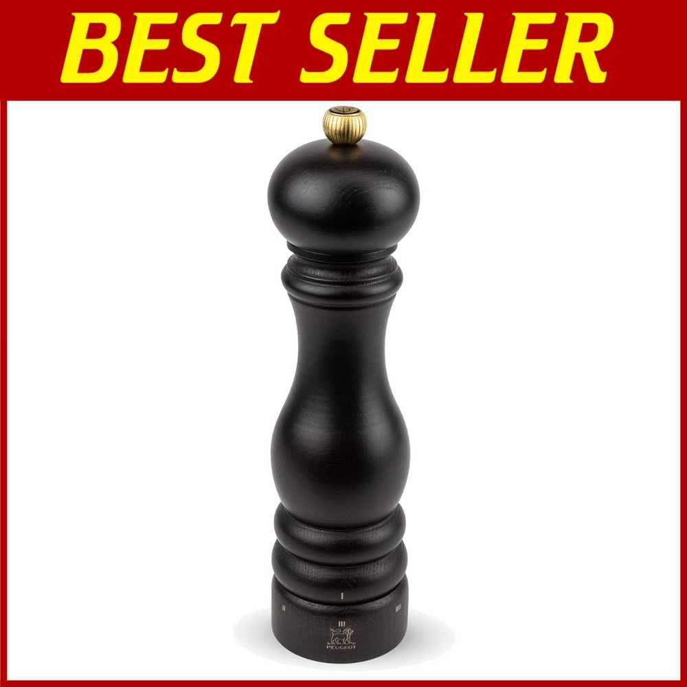 Authentic Paris u'Select Pepper Mill - 22 cm Chocolate