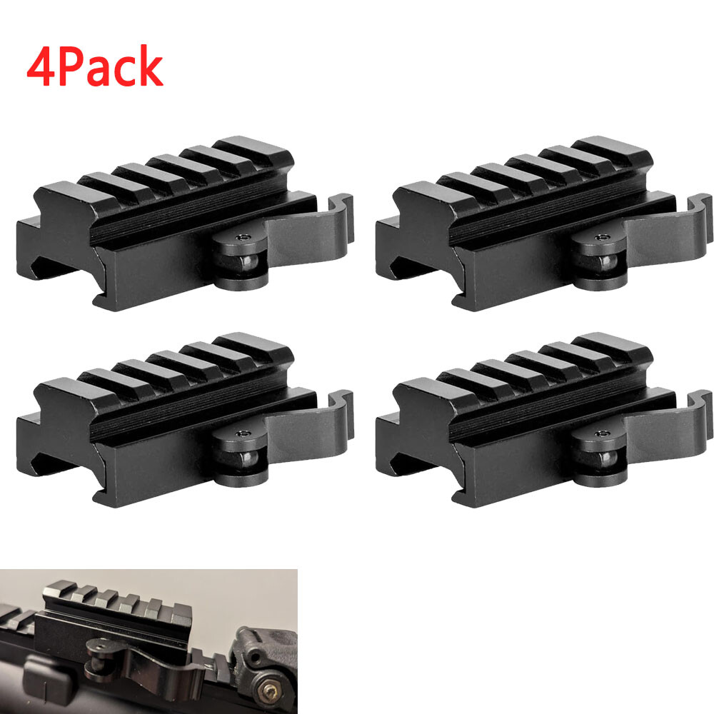 4-Pack 5-Slot QD 1/2
