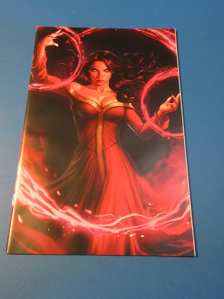 Giant-Size House of M #1 Rare 1:50 Talavera virgin variant NM Gem Wow