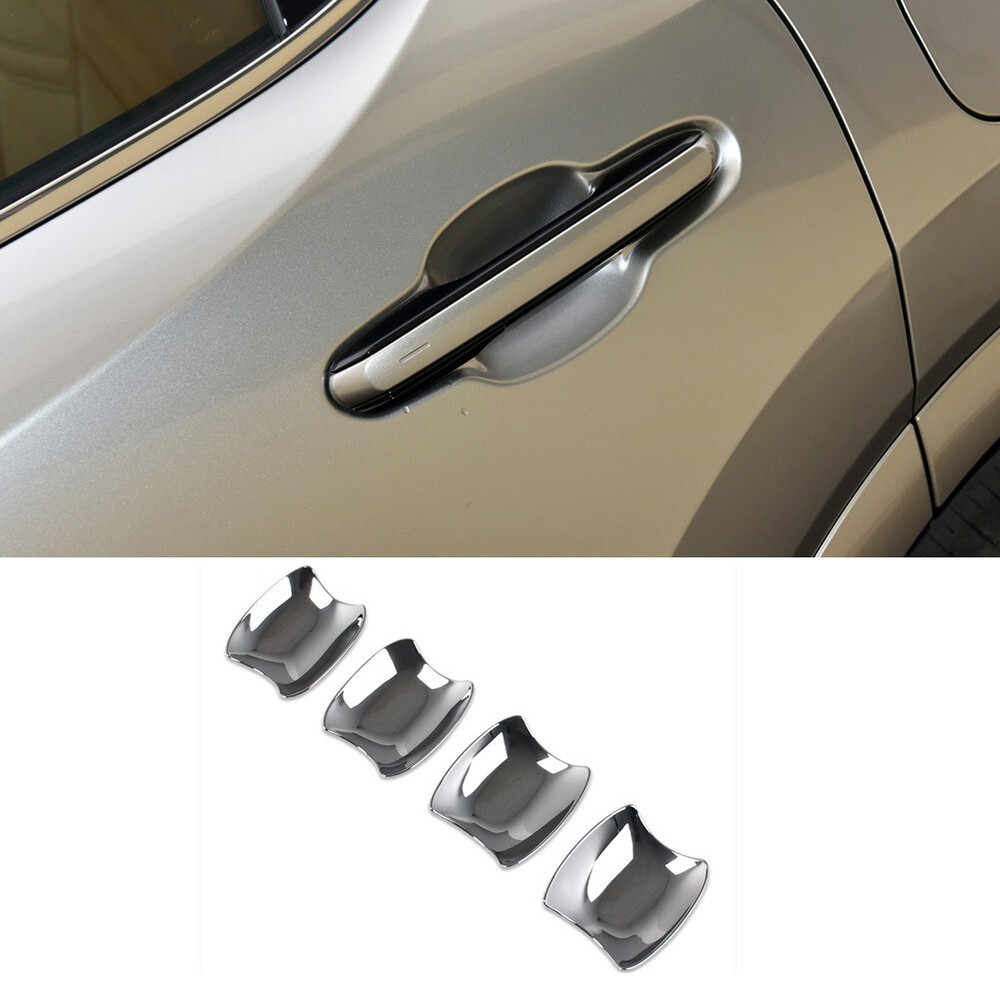 Fit for Lexus RX350 RX350h RX500h F Sport 2023-2025 Door Bowl Handle Cover Trims
