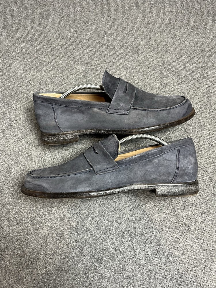 Moma Leather Shoes