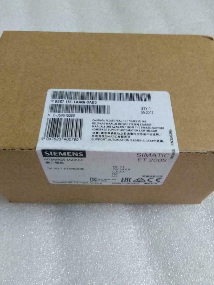 1PCS New 6ES7 151-1AA06-0AB0 6ES7151-1AA06-0AB0 #F22