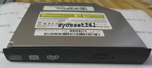 Dell Vostro 1400 DVD/CD Burner Drive with CDRW Support