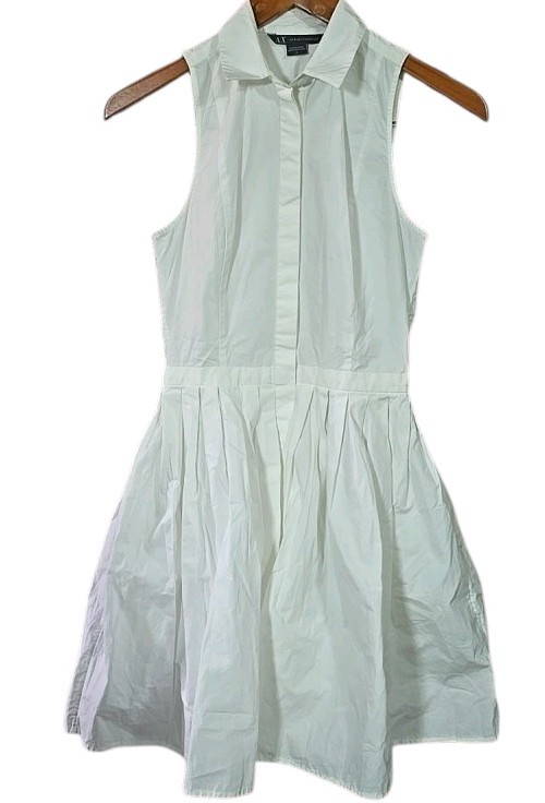 Armani Exchange Women's Sleeveless Dress Size 0
