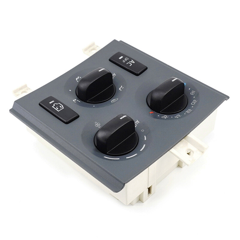 New For Volvo Truck FM FH A/C Control Unit Panel Combined Switch Black 21318123>