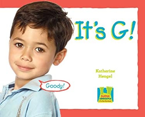 It's G! Hardcover Katherine HengelFree US Delivery | ISBN:1604535946