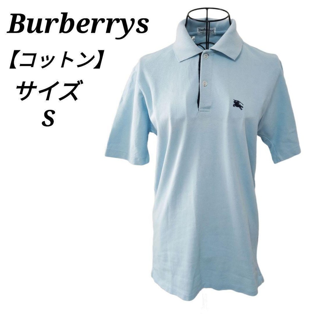 Burberry Polo shirt Men's Fashion from Japan