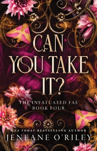 Can You Take It? (Deluxe Edition) by Jeneane O'Riley: New