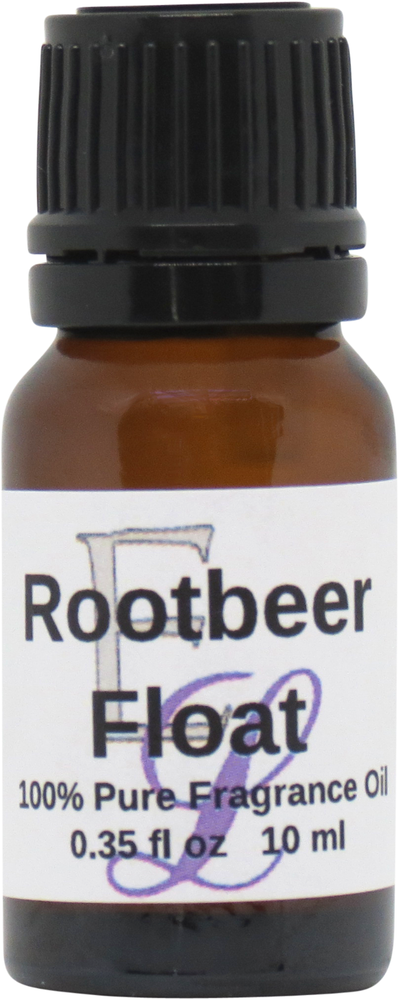 Rootbeer Float Fragrance Oil by Eclectic Lady, 10 ml