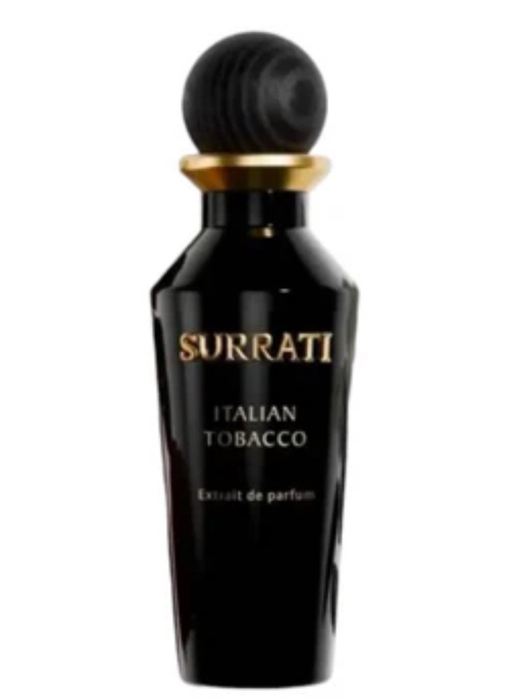 Italian Tobacco By Surrati Extrait De Perfume 150 Ml - Super Elegant 🔥🔥🔥