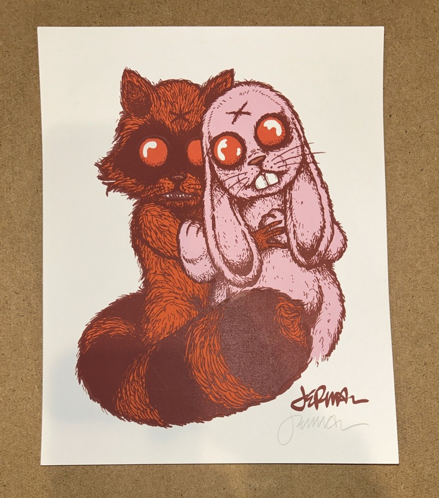Jermaine Rogers Mini Art Print