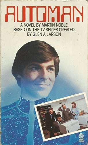 Automan (A Target book) by Noble, Martin 0426199758 The Fast Free ShippingFREE US DELIVERY | ISBN: 0426199758 | Quality Books