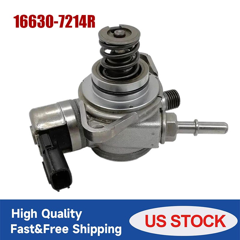 16630-5283R 16630-1888R 16630-7214R High Pressure Fuel Pump For Nissan Qashqai
