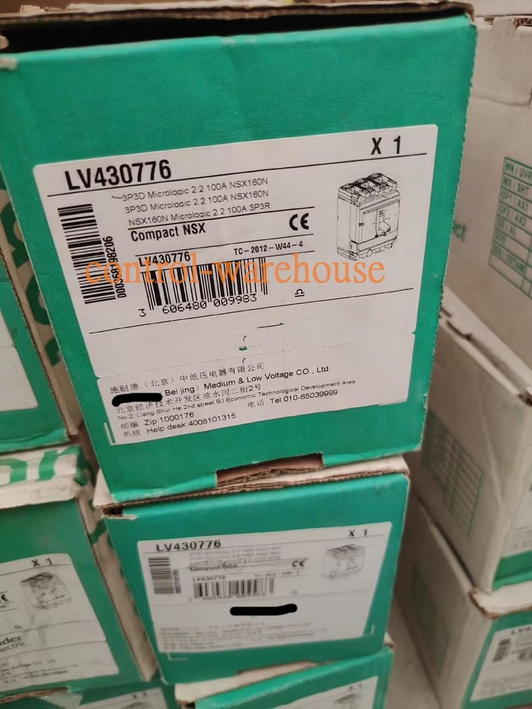 1PCS LV430776 Circuit Breaker LV430776 LV430776