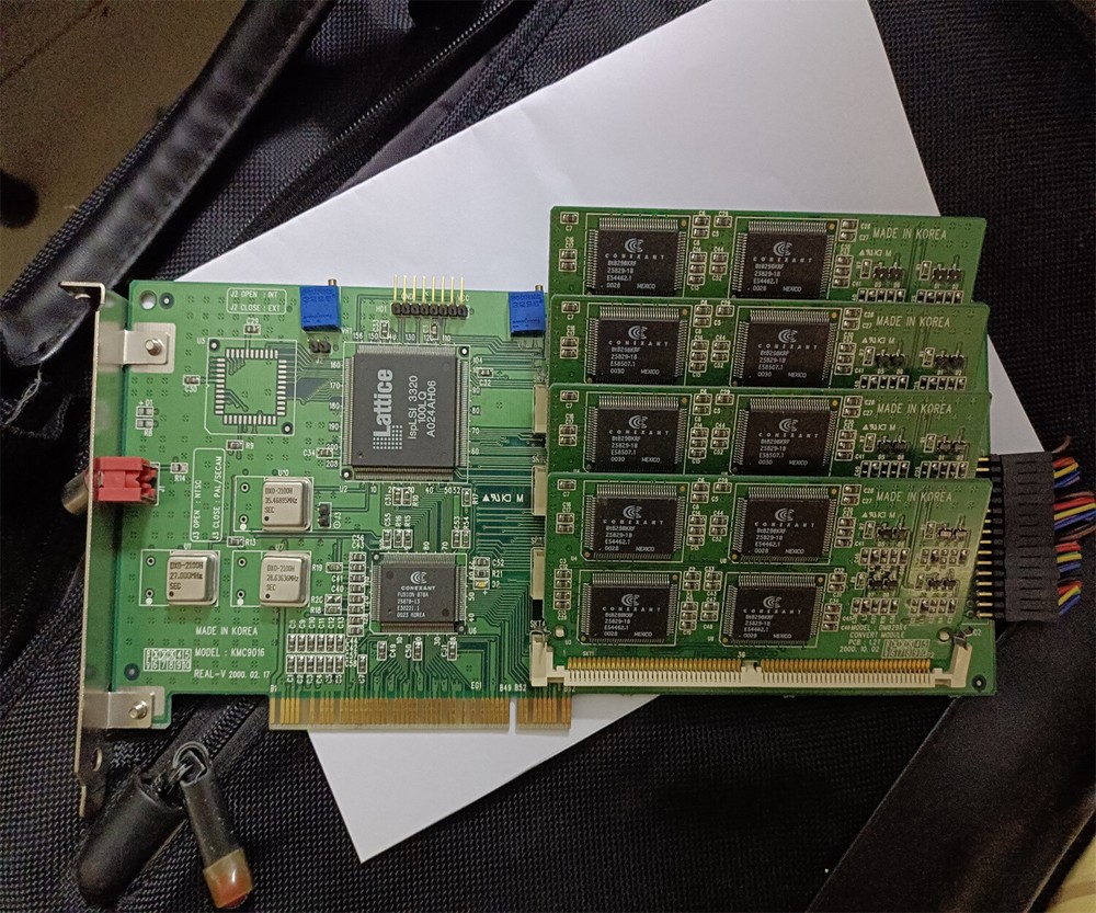 1PCS USED KMC9016 via DHL or Fedex fast shipping