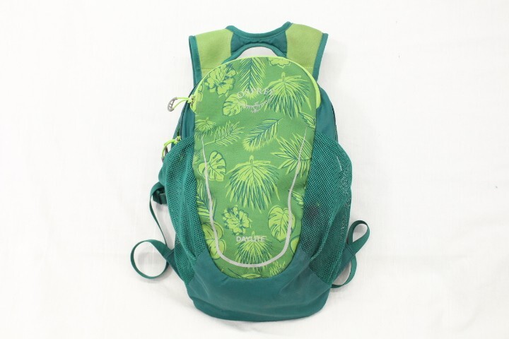 Osprey Daylite Backpack/Kid's Palm Foliage Green