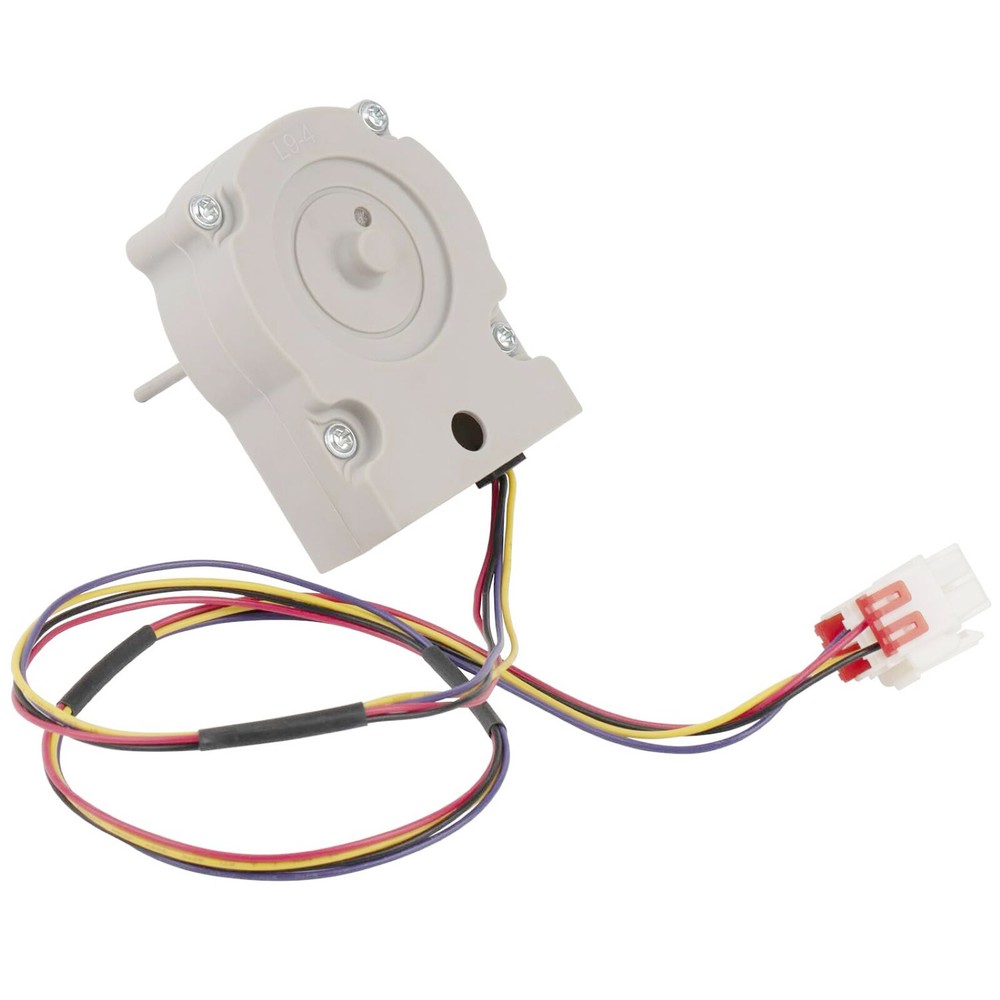 ABS Plastic Refrigerator Evaporator Fan Motor Assembly Part for LG for Kenmore