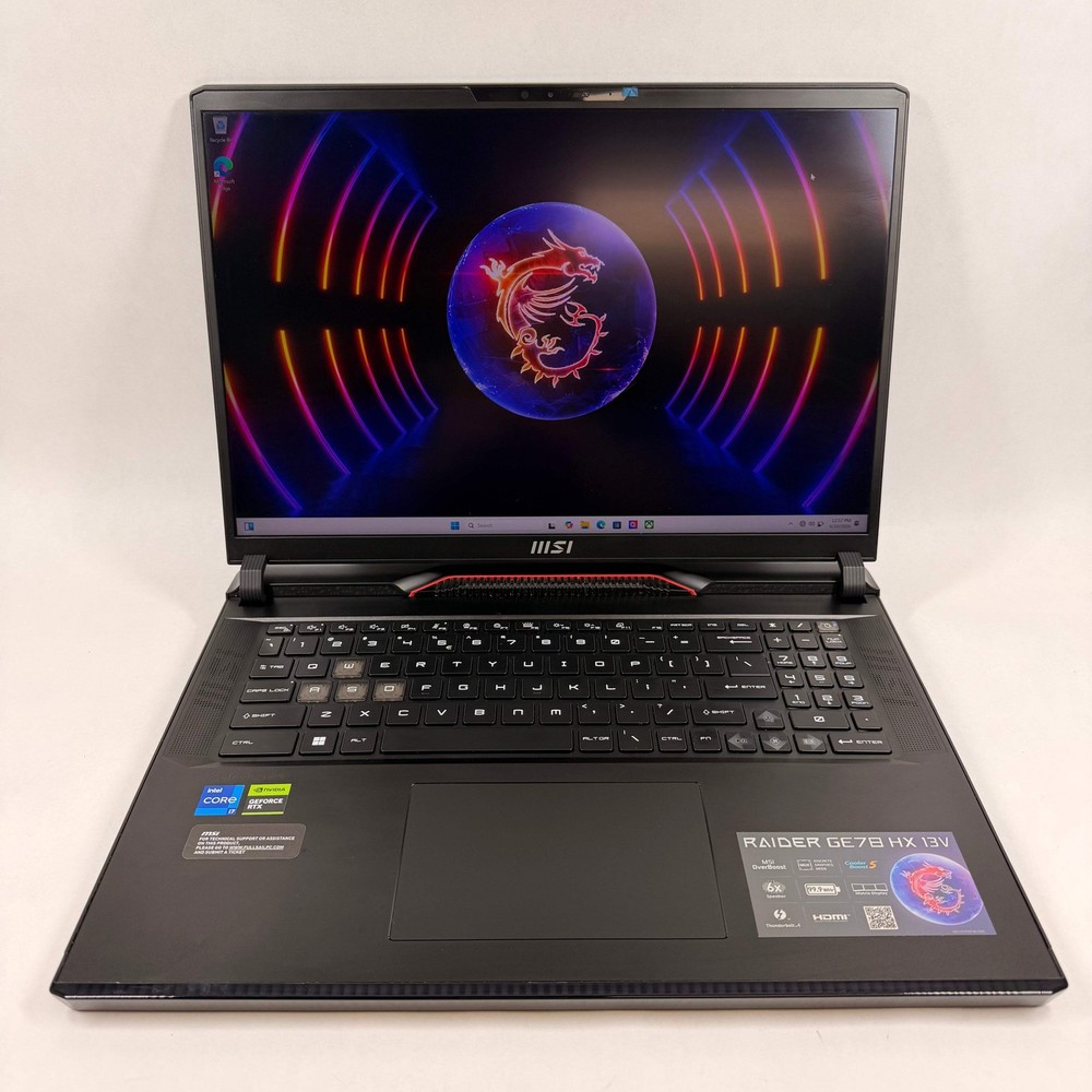 MSI Raider GE78HX 13VG 17