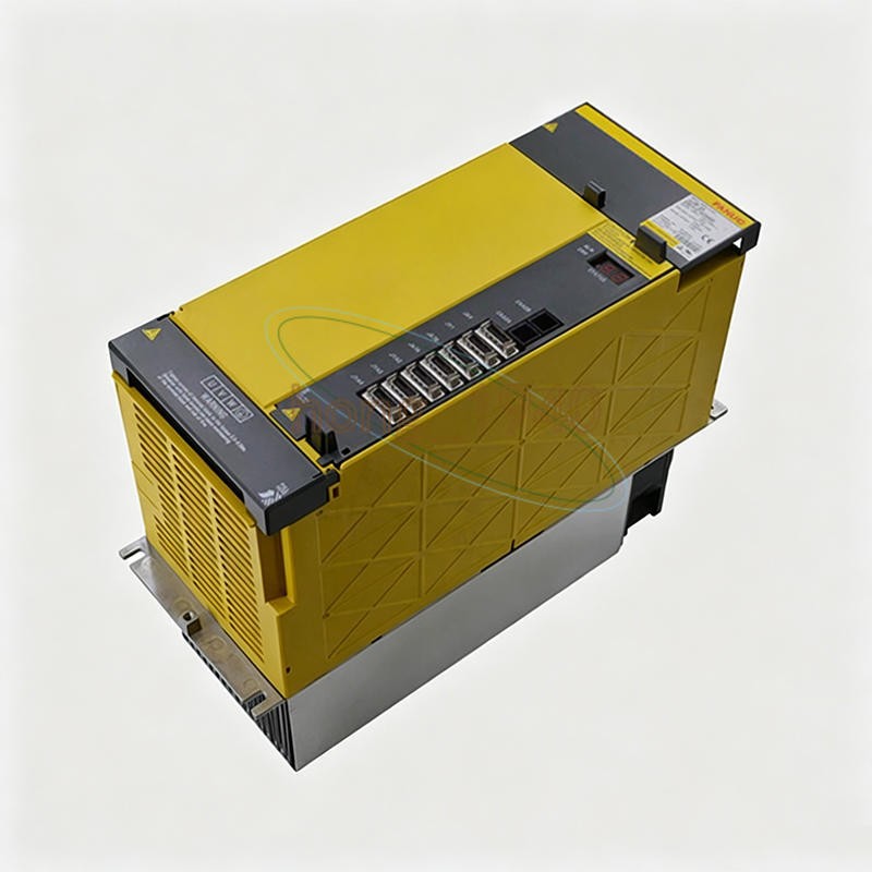 Used One Fanuc A06B-6142-H037 Spindle Drive Tested