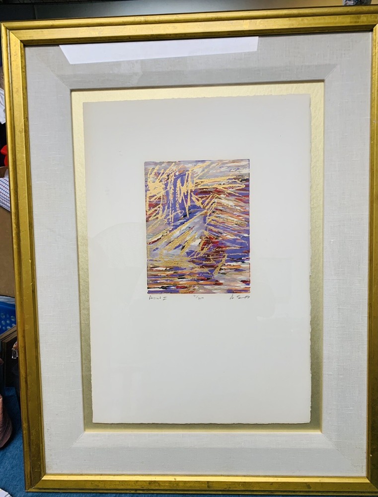 Abstract Art Wall Decor-image