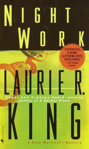 Night Work: A Kate Martinelli Myste..., King, Laurie R.