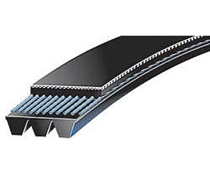 Gates K080716HD Heavy Duty Fleet Runner Micro v belts