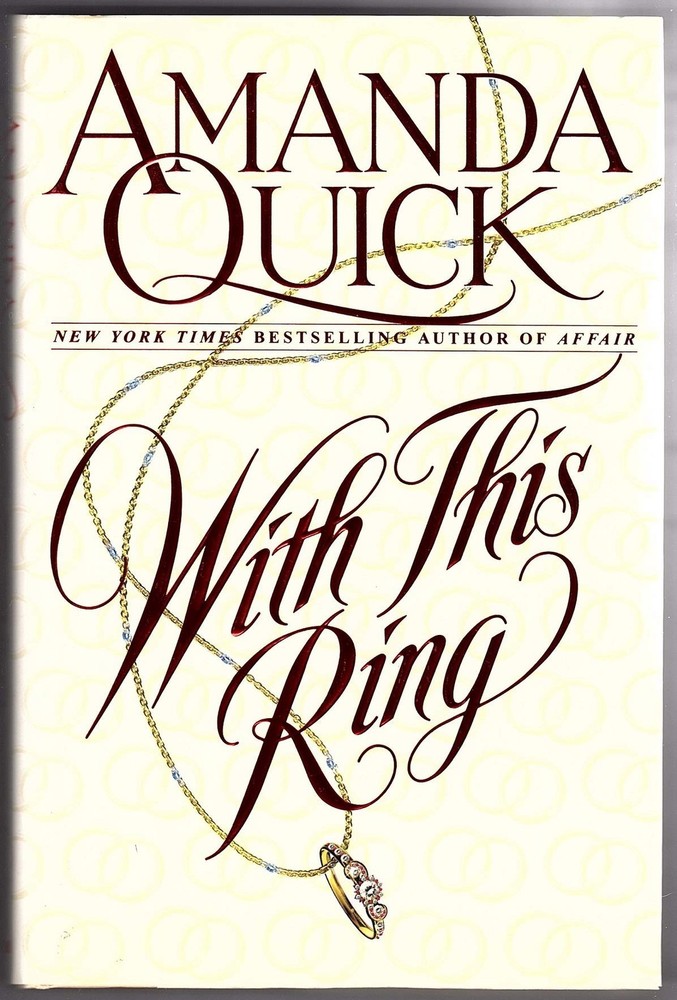 With This Ring (Vanza, Book 1) by Quick