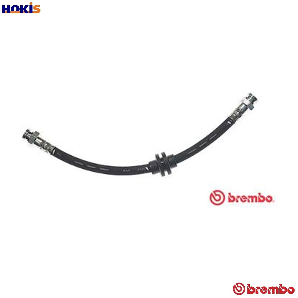 BRAKE HOSE T 23 047 FOR FIAT BRAVO/II STILO/Multi/Wagon RITMO/III LANCIA 1.7L