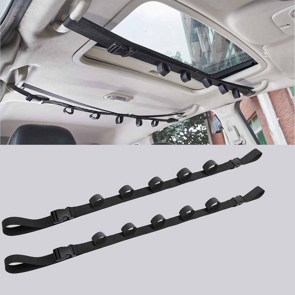 Fishing Pole Holder for Car,Car Fishing Rod Holder,Fishing Pole Storage Rack ...