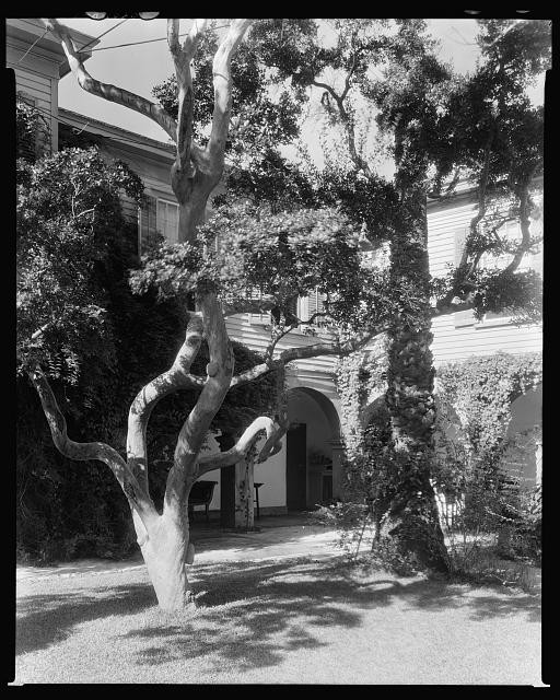 Spanish Treasury,43 George Street,Saint Augustine,St Johns County,Florida,1936