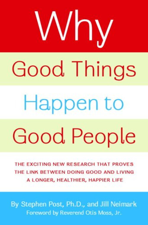 Discover the Science Behind Why Good Things Happen to Good People