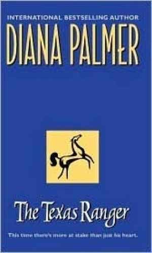 The Texas Ranger - Paperback, by Palmer Diana - Very Good