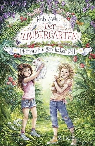 Der Zaubergarten - Überraschungen haben Fell: Band 3 by Möhle, Nelly Book TheFREE US DELIVERY | ISBN: 3737341893 | Quality Books