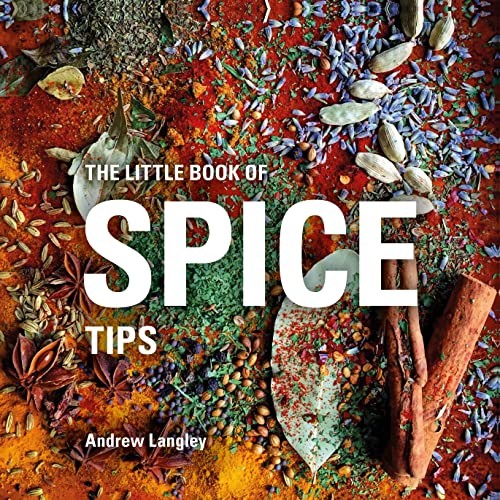 The Little Book of Spice Tips (Little Books of Ti... by Langley, Andrew HardbackFREE US DELIVERY | ISBN: 1472954629 | Quality Books