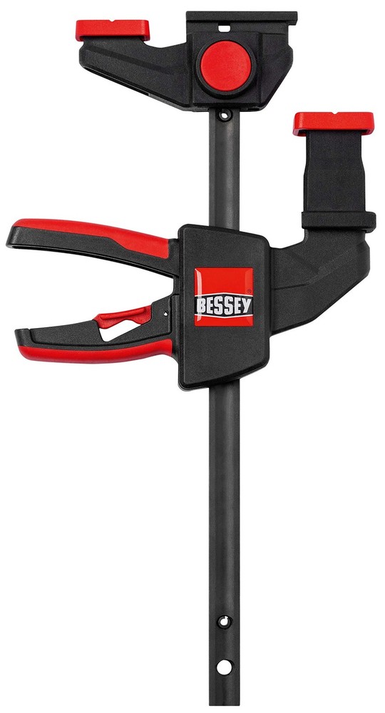 BESSEY EZR SET 6-in-1 Multi-Purpose Hand Table Track Clamp