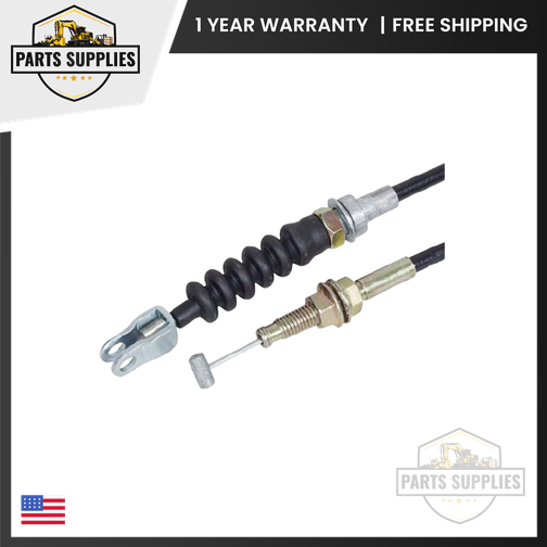 240C5-22111 Accelerator Cable 54 3/8